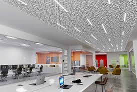 false ceiling 2 by 2 United Gypsum Panel Ceiling, pvc ceiling 0