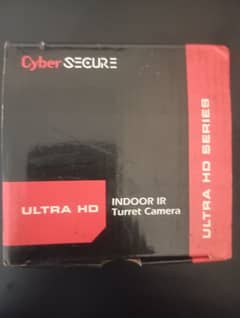 cyber secure ultra HD