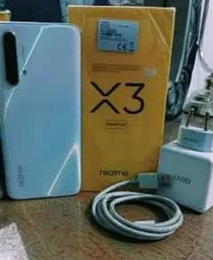 Realme x3 superzoom urgent for sale 12+7Ram/256Memory