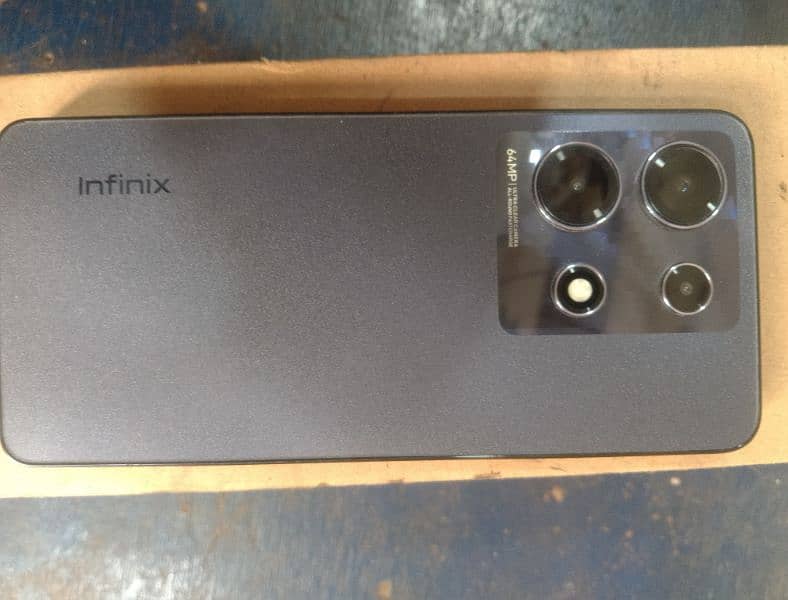 infinix note 30 7