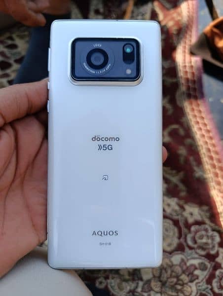 Sharp Aquos R6 5G 10/10 PTA Approved 0