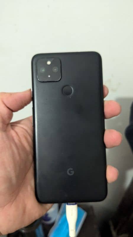 google pixel 4a5g 3