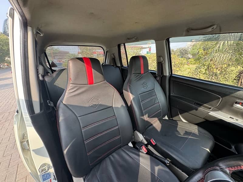 Suzuki Wagon R 2022 6