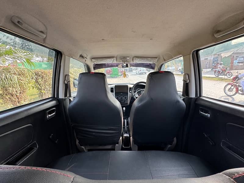 Suzuki Wagon R 2022 8