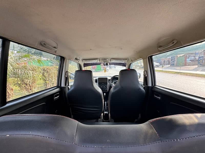 Suzuki Wagon R 2022 9