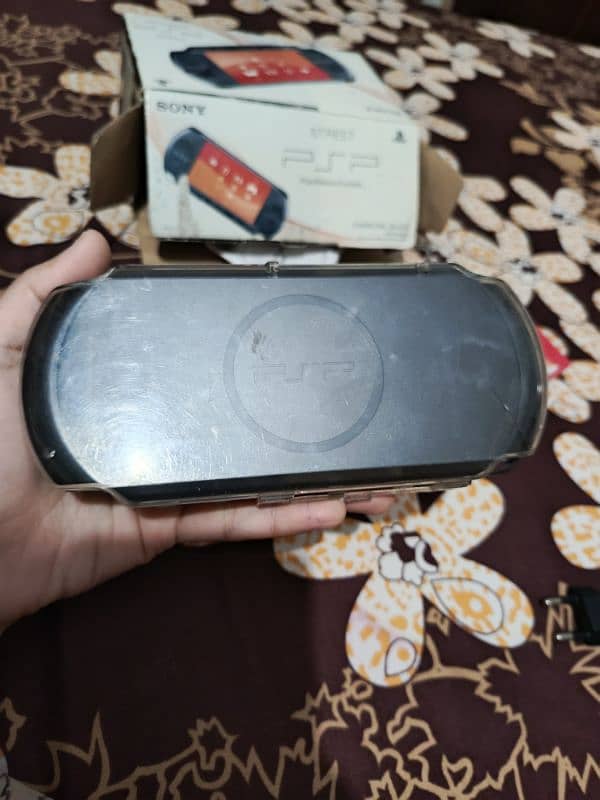 Sony PSP new condition 10/9 11