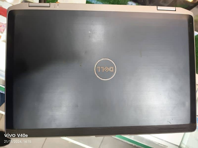 Dell Latitude E6420 | i5 2nd Generation | 4GB +256GB SSD | 0