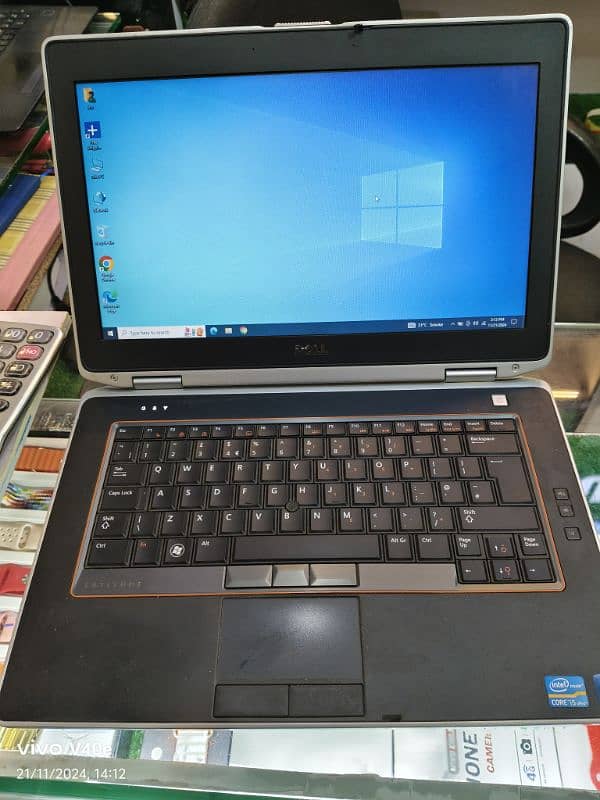 Dell Latitude E6420 | i5 2nd Generation | 4GB +256GB SSD | 2