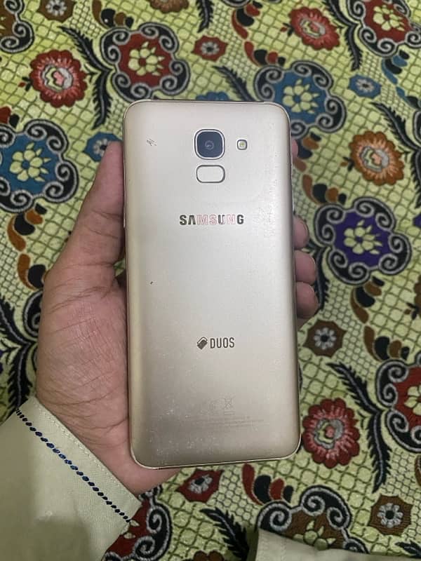 Galaxy J6 0