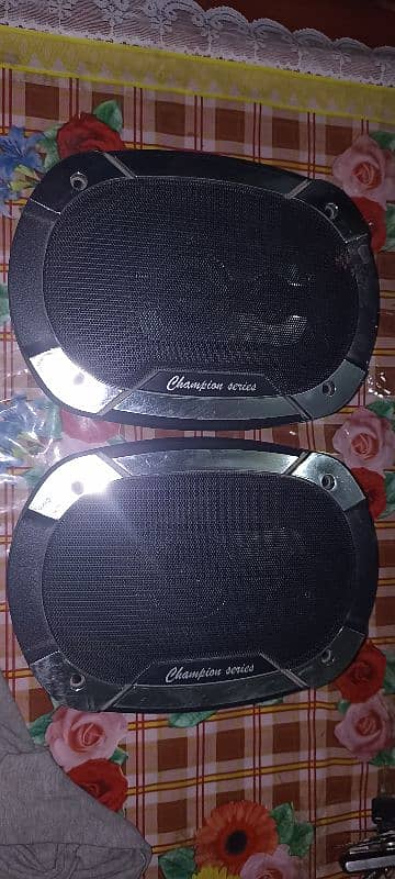 sony xplode speakers / clarion bluetooth tap 2