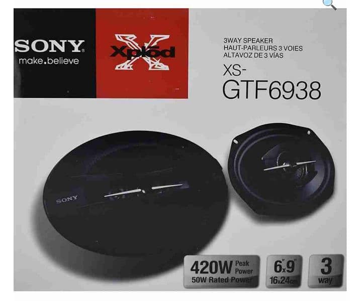 sony xplode speakers / clarion bluetooth tap 5