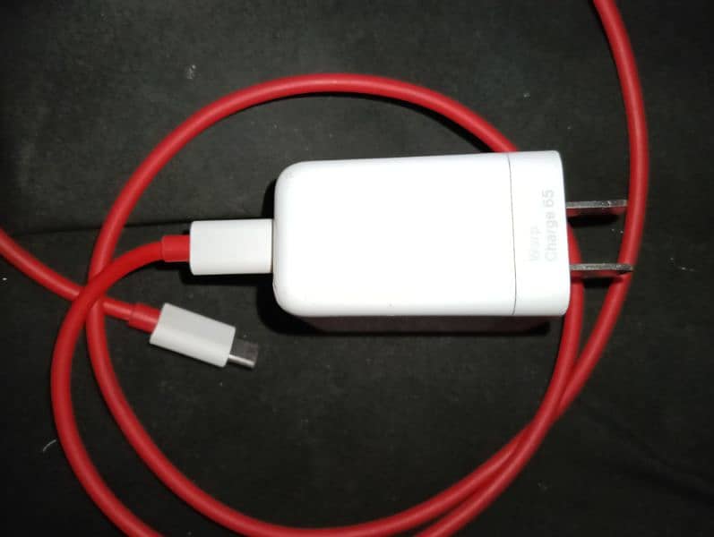 ONEPLUS 65W ORIGINAL CHARGER 0