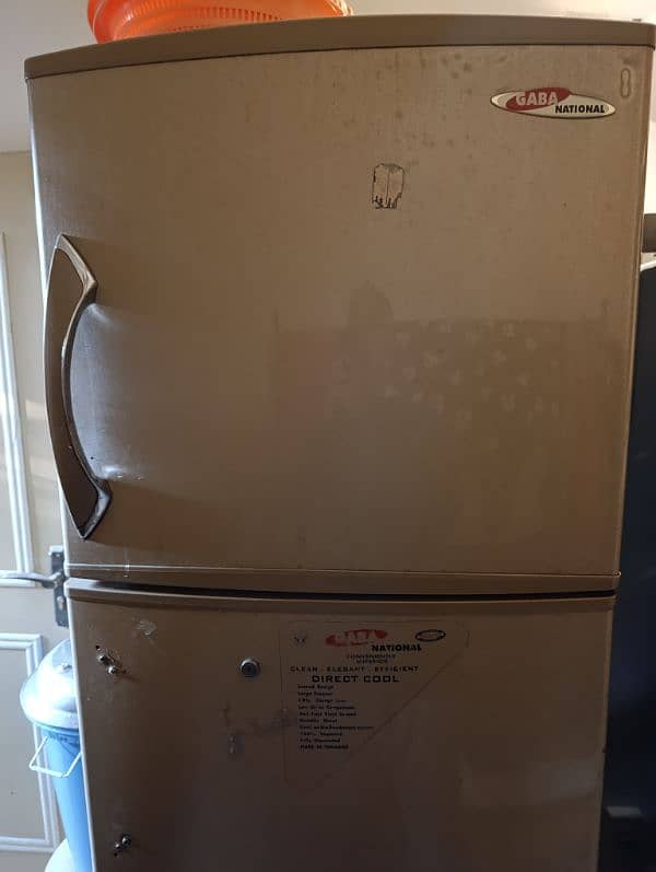 National Gaba Fridge for Sale 1