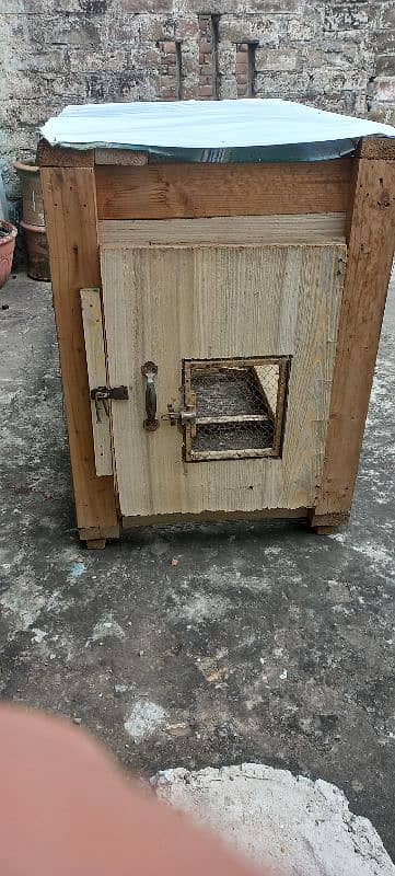 Big hen cage for sale 0