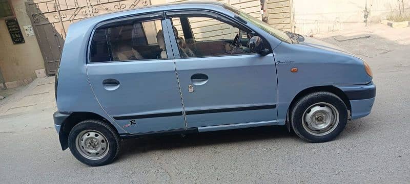 Hyundai Santro 2004 1