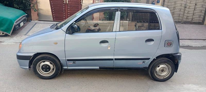 Hyundai Santro 2004 2