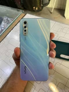 Vivo S1, 8/256 with Complete Box Approve