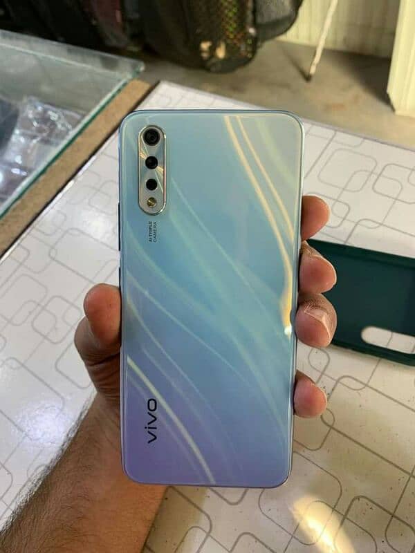 Vivo S1, 8/256 with Complete Box Approve 0