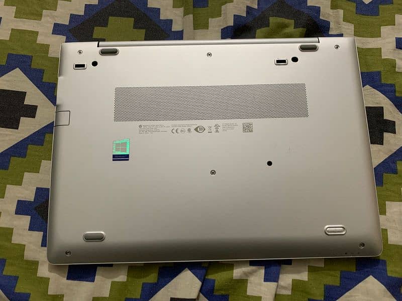 HP Elitebook i5 8 gen 8gb 256 ssd 5