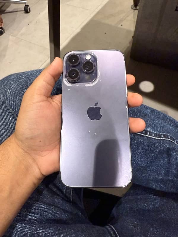 iPhone 14 Pro Max PTA 0