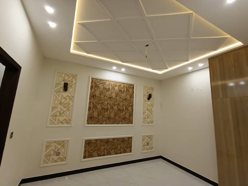 2.5 Marla New House Near Thoker Niaz Baig 0