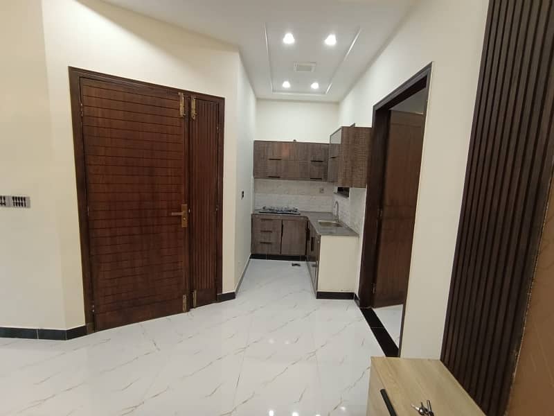 2.5 Marla New House Near Thoker Niaz Baig 5