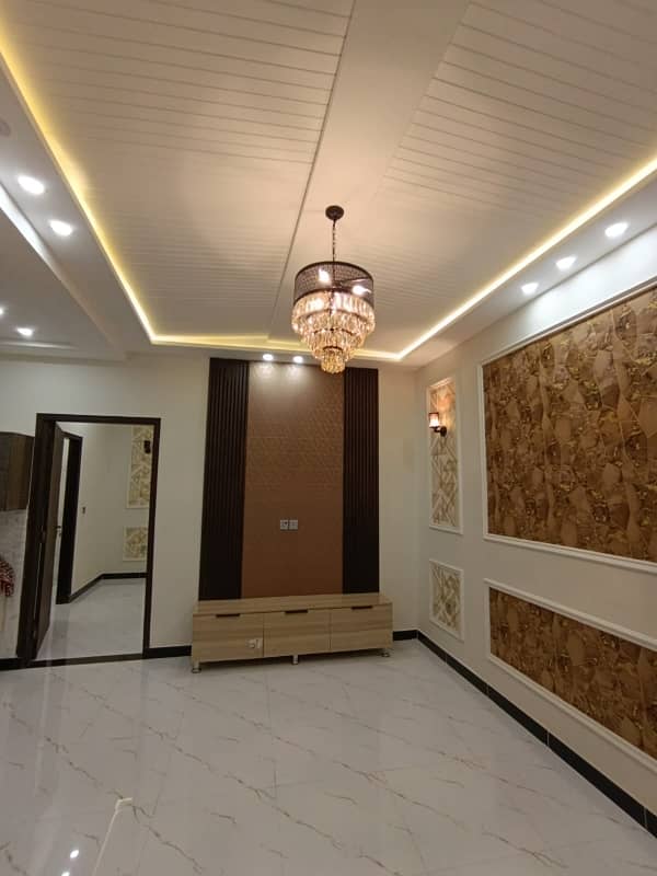 2.5 Marla New House Near Thoker Niaz Baig 7