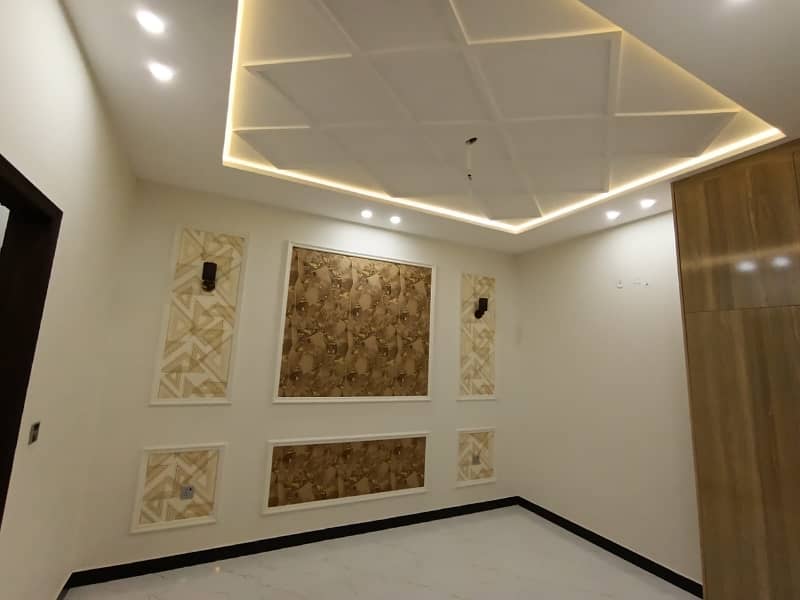 2.5 Marla New House Near Thoker Niaz Baig 12