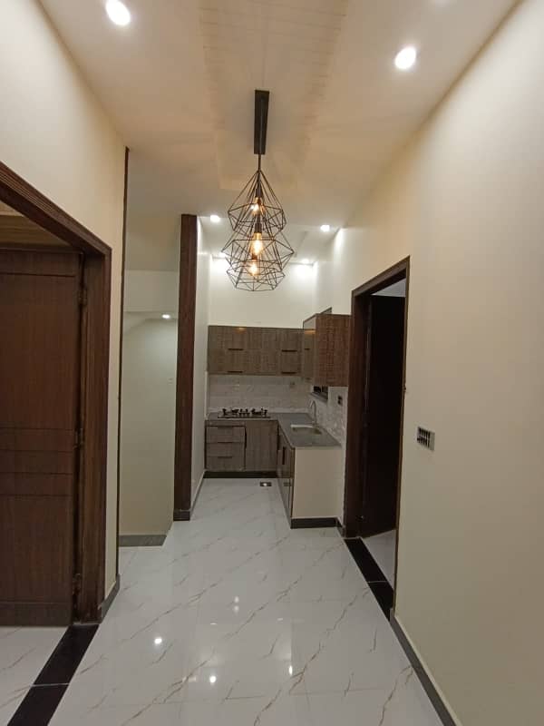 2.5 Marla New House Near Thoker Niaz Baig 13