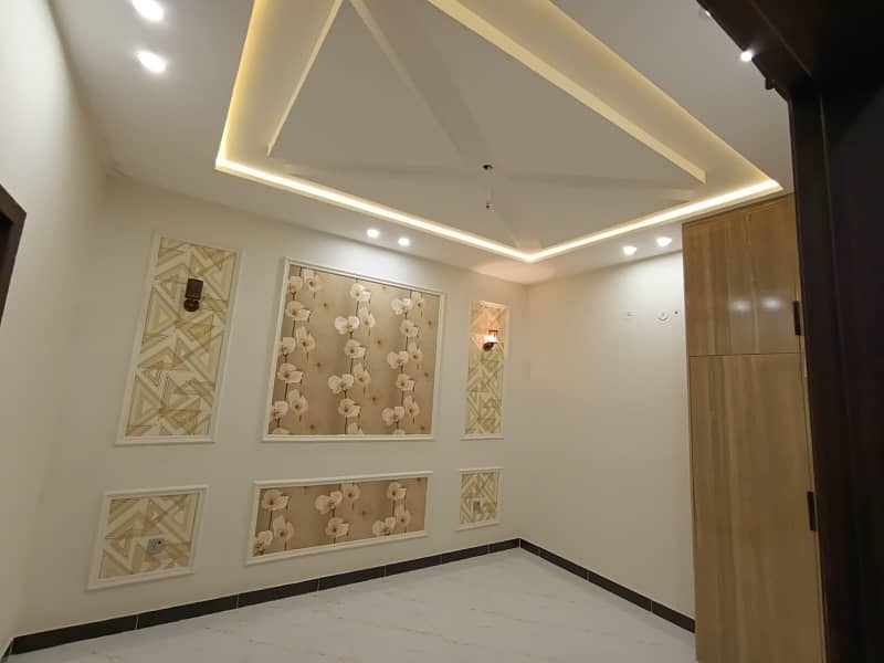 2.5 Marla New House Near Thoker Niaz Baig 14