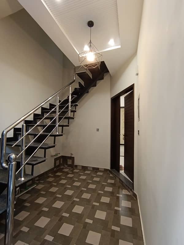 2.5 Marla New House Near Thoker Niaz Baig 16