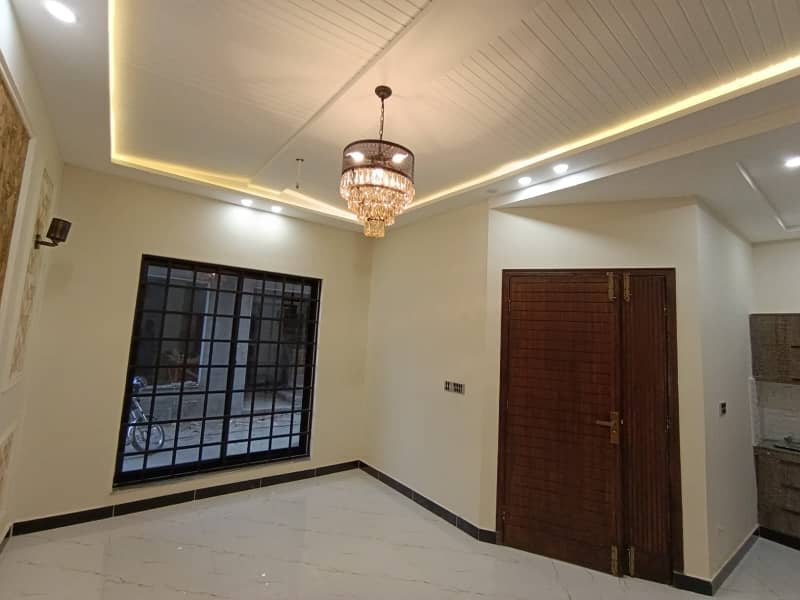 2.5 Marla New House Near Thoker Niaz Baig 22