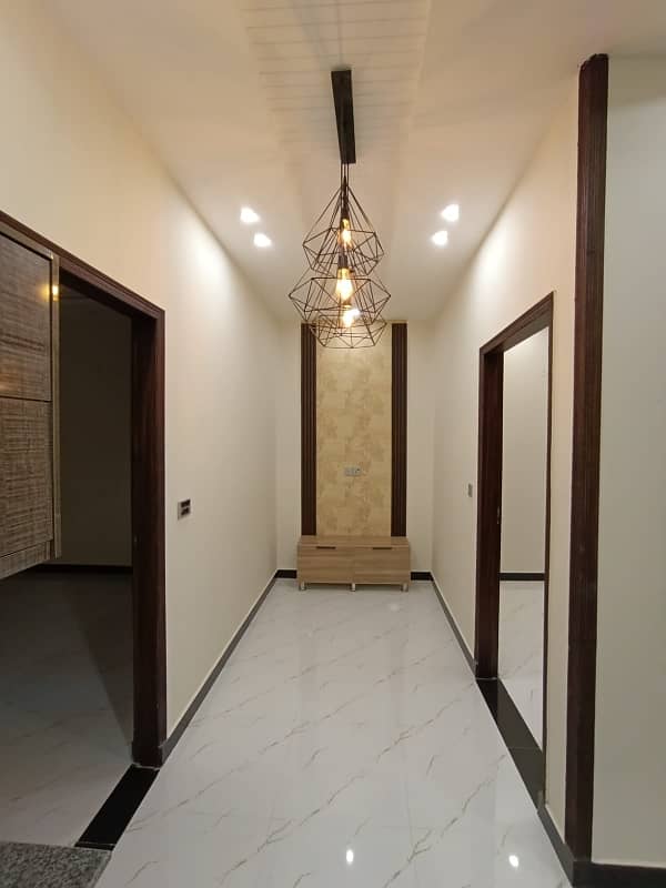 2.5 Marla New House Near Thoker Niaz Baig 35