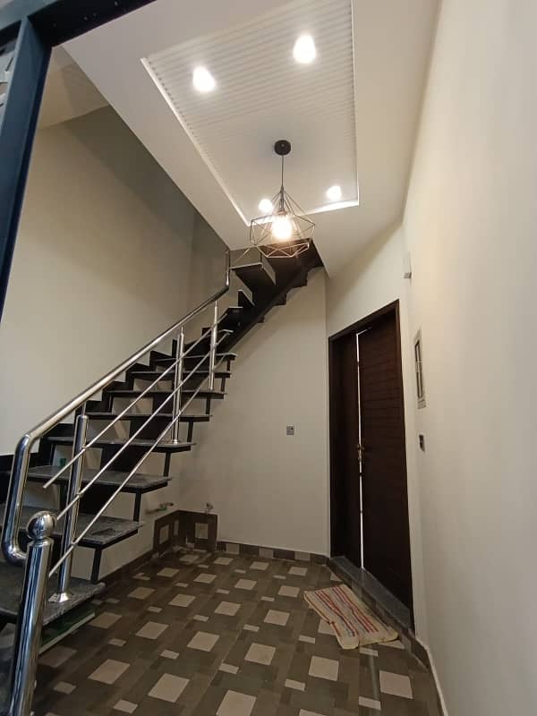 2.5 Marla New House Near Thoker Niaz Baig 40