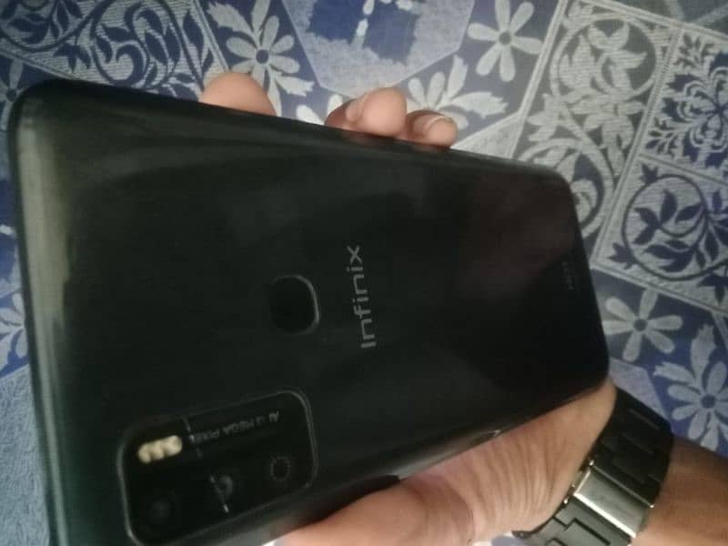 Infinix hot 9 play 4