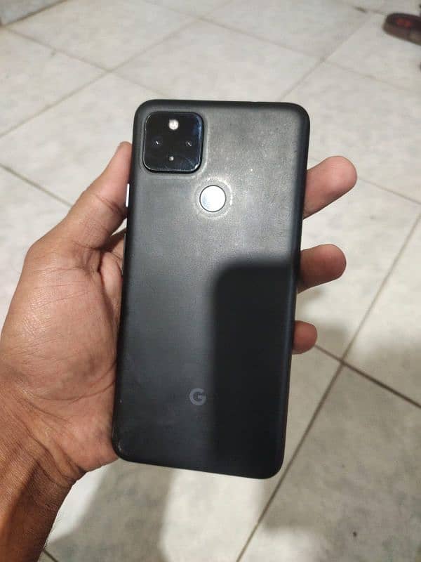 Google pixel 4a 5g 2