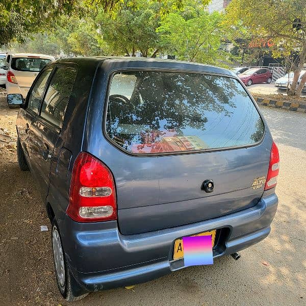 Suzuki Alto 2009 3