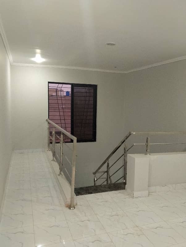 10 Marla New House On 60 Feet Road ( Corner + Facing Park ) In Gulshan e Lahore Society 39