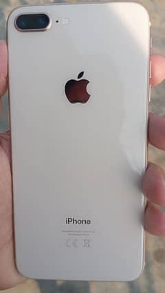 I phone 8 plus