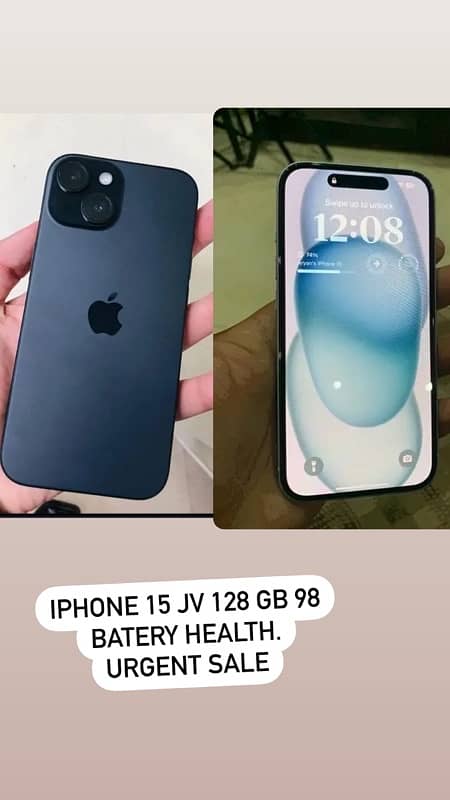 iphone 15 jv 128 gb 2