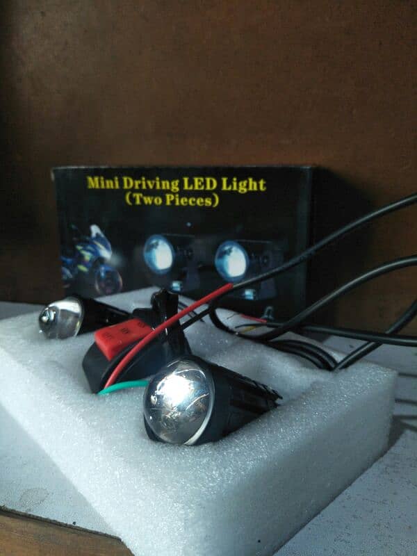 Lens Focus Light 0