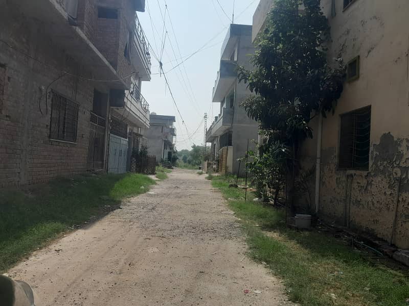 5 Marla House For Sale Adiala Opposite Panjab Housing Scheme Abid Homes 21