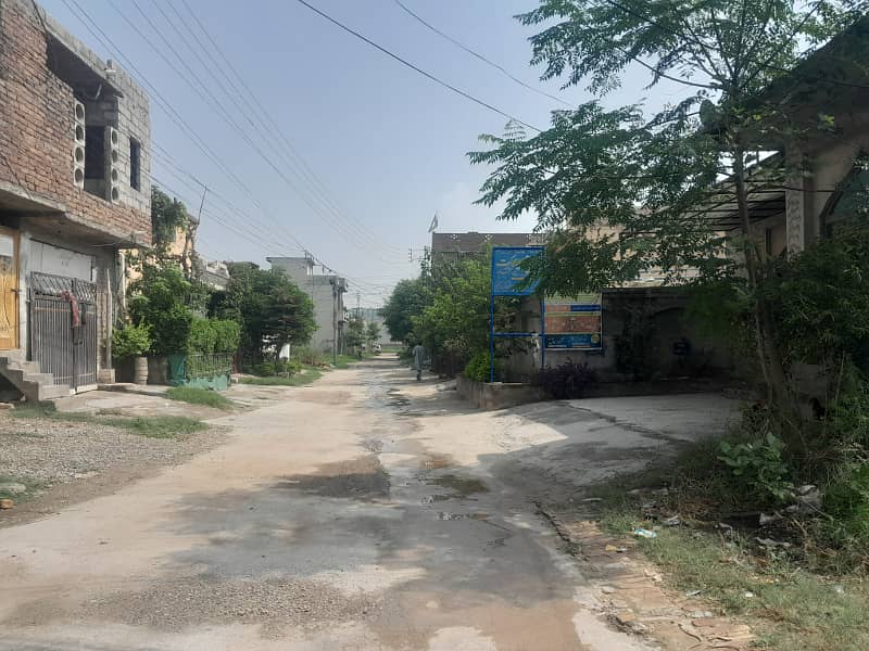 5 Marla House For Sale Adiala Opposite Panjab Housing Scheme Abid Homes 24