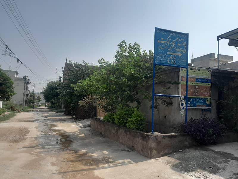 5 Marla House For Sale Adiala Opposite Panjab Housing Scheme Abid Homes 25