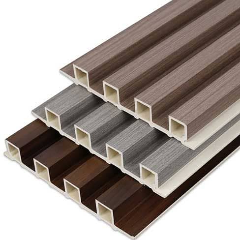 PvC Panels/ WPC Fluted panel / SPC Floor /Hard panel/solid panel 19