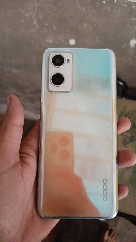 Oppo a96 for sale 10by 10 condition 2