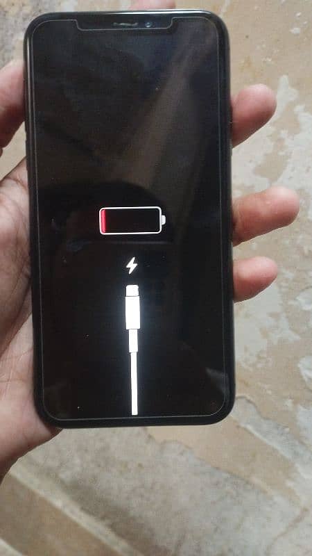 iPhone x 256 GB 4