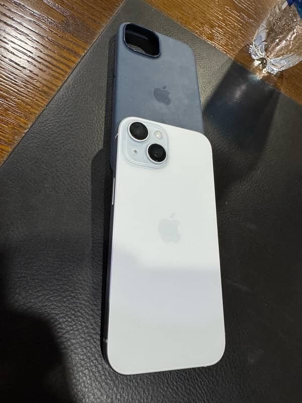 iphone 15 128 GB PTA Approved 1