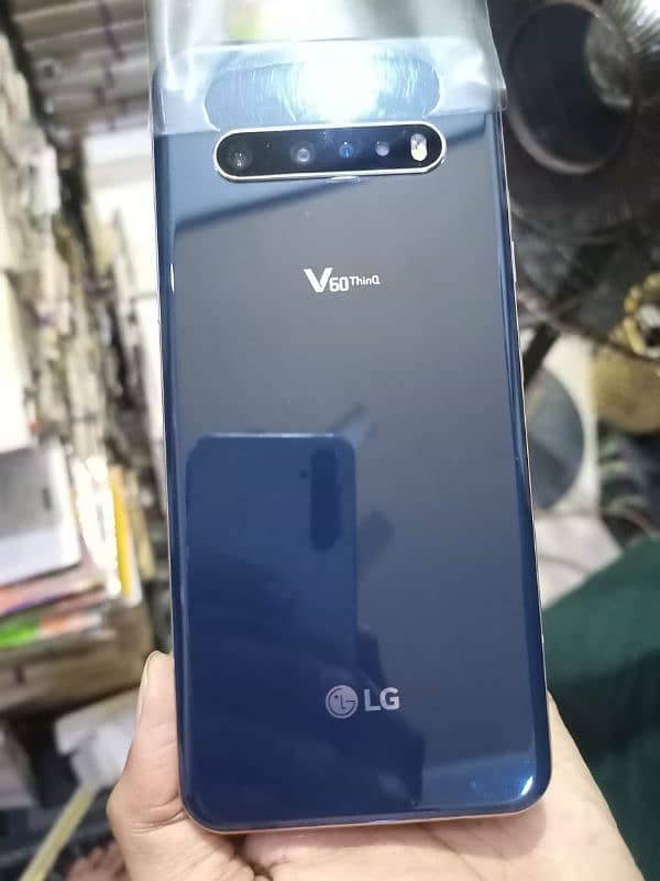 lg v60 Thinq 8/128 !no exchange 1