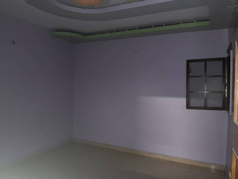 4 bed drawing dining portion for rent nazimabad 2 1st floor 4